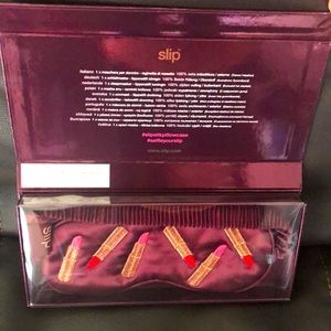 NEW Slip silk sleeping mask